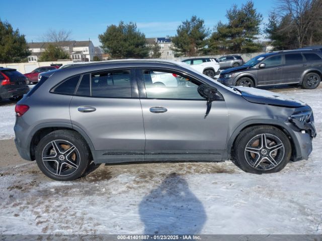 W1N4N4HB0MJ254008 Mercedes-Benz Gla 250 4matic