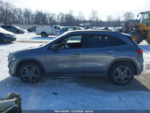 W1N4N4HB0MJ254008 Mercedes-Benz Gla 250 4matic