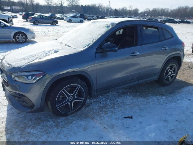 W1N4N4HB0MJ254008 Mercedes-Benz Gla 250 4matic