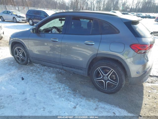 W1N4N4HB0MJ254008 Mercedes-Benz Gla 250 4matic