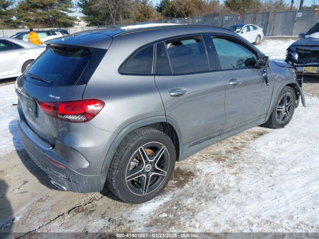 W1N4N4HB0MJ254008 Mercedes-Benz Gla 250 4matic
