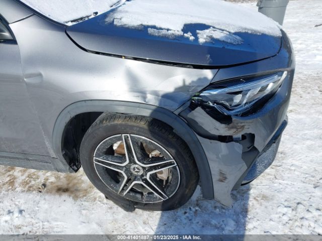 W1N4N4HB0MJ254008 Mercedes-Benz Gla 250 4matic