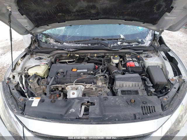 Honda CIVIC EX 2016 2HGFC2F74GH531632 Image 10