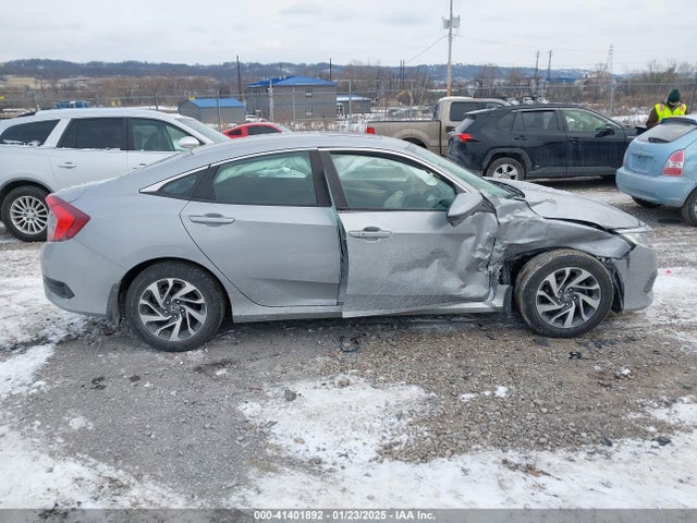 Honda CIVIC EX 2016 2HGFC2F74GH531632 Image 14