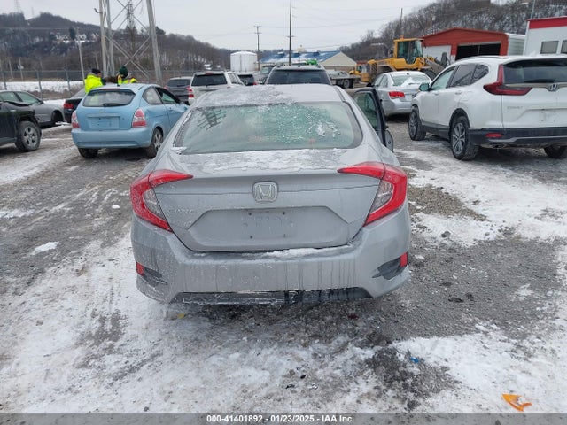 Honda CIVIC EX 2016 2HGFC2F74GH531632 Image 17