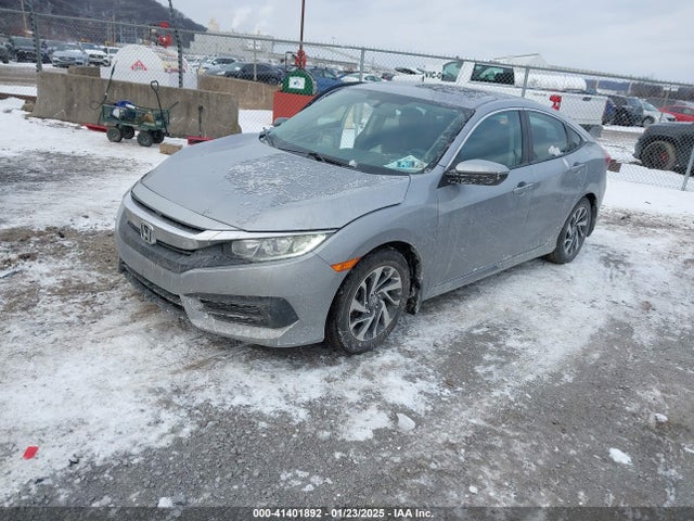Honda CIVIC EX 2016 2HGFC2F74GH531632 Image 2