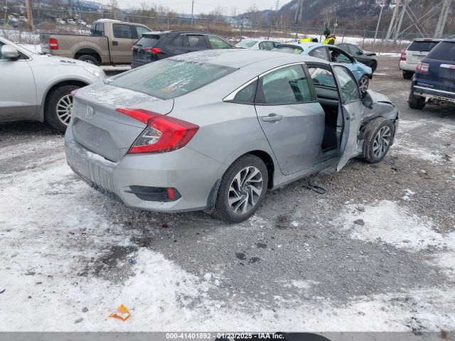 Honda CIVIC EX 2016 2HGFC2F74GH531632 Image 4