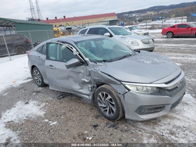 Honda CIVIC EX 2016 2HGFC2F74GH531632 Image 6