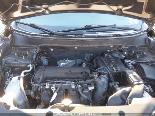JA4AP3AUXHZ043376 Mitsubishi Outlander Sport 2.0 Es/2.0 Le