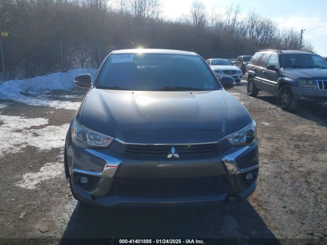 JA4AP3AUXHZ043376 Mitsubishi Outlander Sport 2.0 Es/2.0 Le