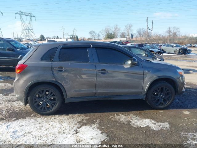 JA4AP3AUXHZ043376 Mitsubishi Outlander Sport 2.0 Es/2.0 Le
