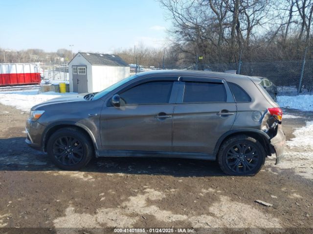 JA4AP3AUXHZ043376 Mitsubishi Outlander Sport 2.0 Es/2.0 Le