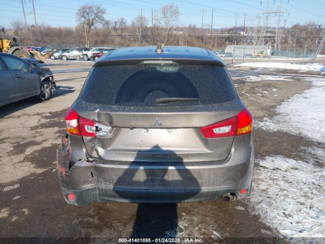 JA4AP3AUXHZ043376 Mitsubishi Outlander Sport 2.0 Es/2.0 Le