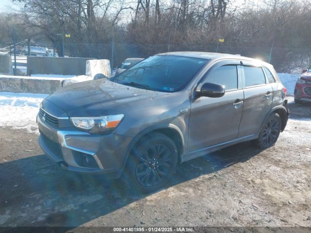 JA4AP3AUXHZ043376 Mitsubishi Outlander Sport 2.0 Es/2.0 Le