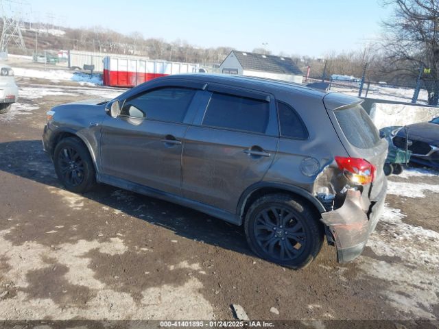 JA4AP3AUXHZ043376 Mitsubishi Outlander Sport 2.0 Es/2.0 Le
