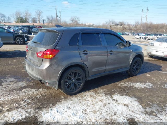 JA4AP3AUXHZ043376 Mitsubishi Outlander Sport 2.0 Es/2.0 Le
