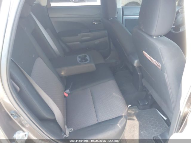 JA4AP3AUXHZ043376 Mitsubishi Outlander Sport 2.0 Es/2.0 Le