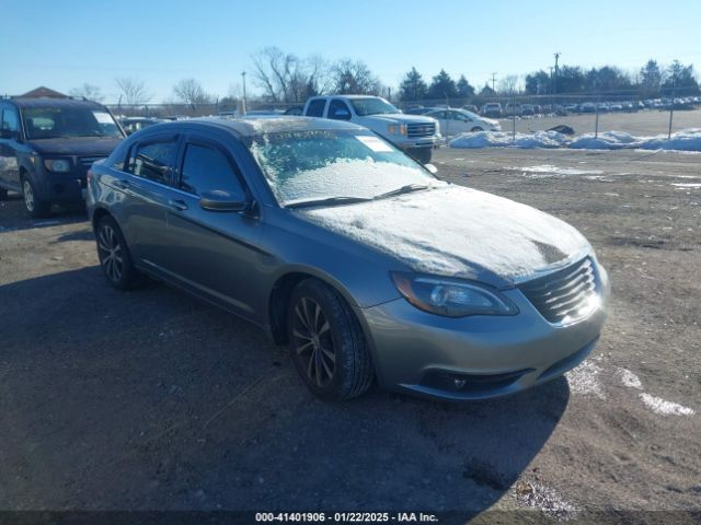 2013 CHRYSLER 200 1C3CCBCG1DN654916 Photo 0