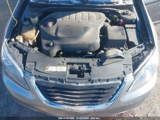 2013 CHRYSLER 200 1C3CCBCG1DN654916 Photo 9