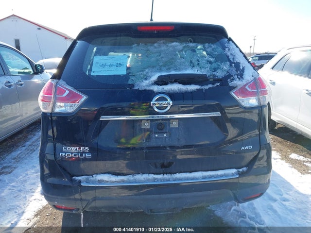 Nissan ROGUE S 2016 KNMAT2MV8GP651486 Image 16