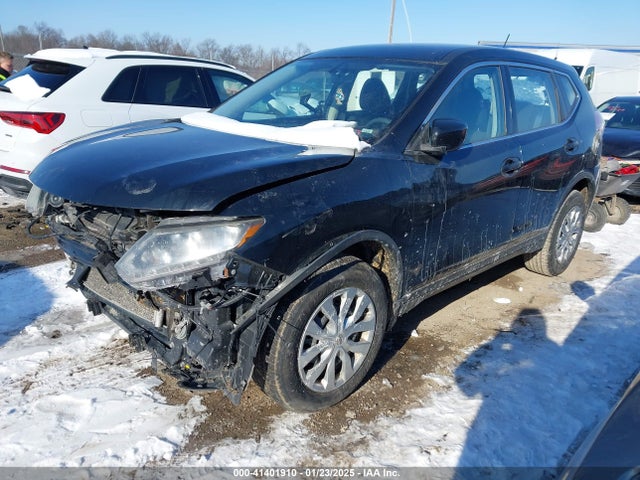 Nissan ROGUE S 2016 KNMAT2MV8GP651486 Image 2