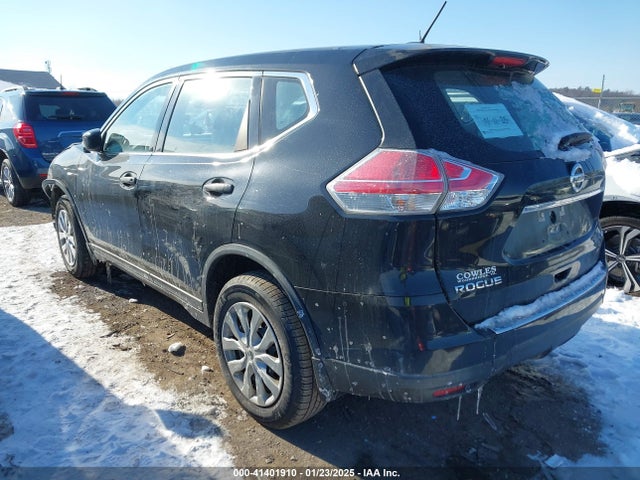 Nissan ROGUE S 2016 KNMAT2MV8GP651486 Image 3