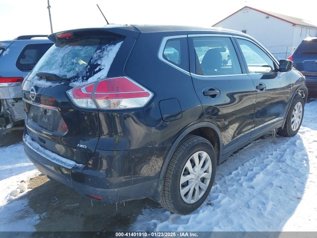Nissan ROGUE S 2016 KNMAT2MV8GP651486 Image 4