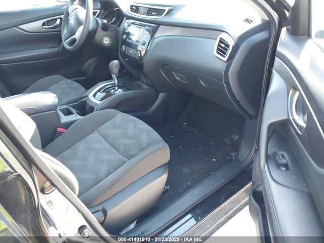Nissan ROGUE S 2016 KNMAT2MV8GP651486 Image 5