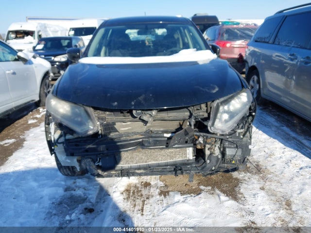 Nissan ROGUE S 2016 KNMAT2MV8GP651486 Image 6