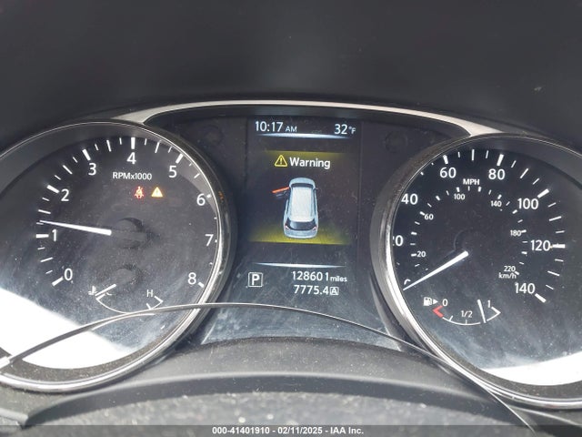 Nissan ROGUE S 2016 KNMAT2MV8GP651486 Image 7