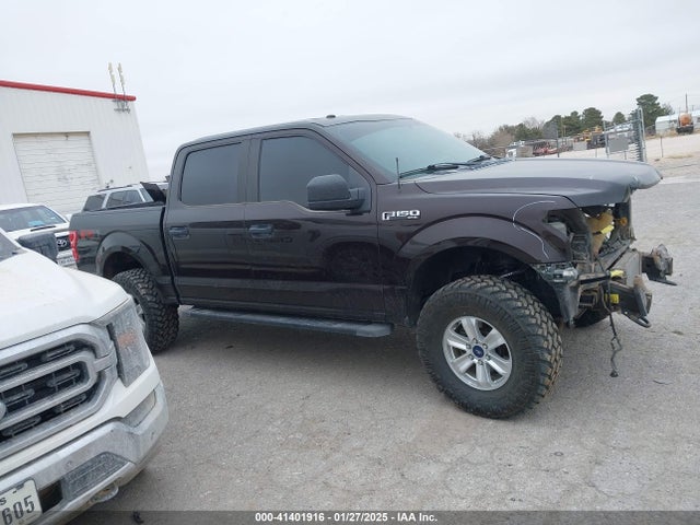 Ford F-150 Xl 2018 1FTEW1EP2JFA18353 Image 13
