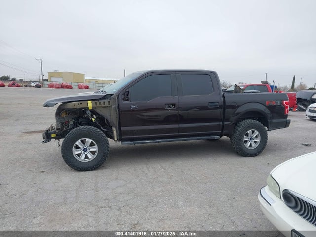 Ford F-150 Xl 2018 1FTEW1EP2JFA18353 Image 14