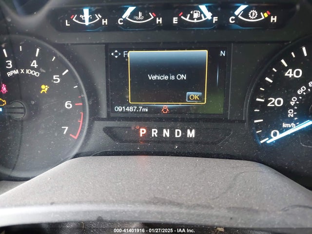 Ford F-150 Xl 2018 1FTEW1EP2JFA18353 Image 15
