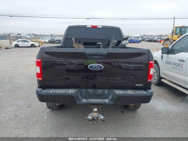 Ford F-150 Xl 2018 1FTEW1EP2JFA18353 Image 16