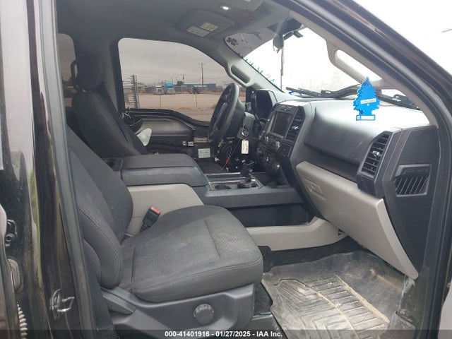 Ford F-150 Xl 2018 1FTEW1EP2JFA18353 Image 5