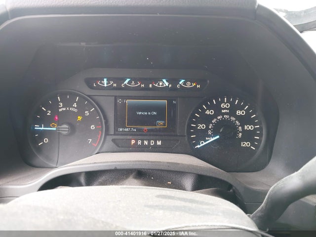 Ford F-150 Xl 2018 1FTEW1EP2JFA18353 Image 7