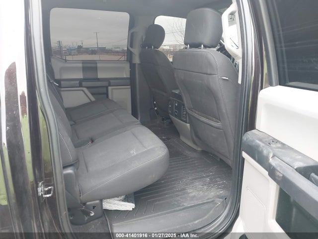 Ford F-150 Xl 2018 1FTEW1EP2JFA18353 Image 8