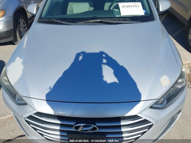 Hyundai ELANTRA SE 2017 KMHD74LFXHU403276 Image 6