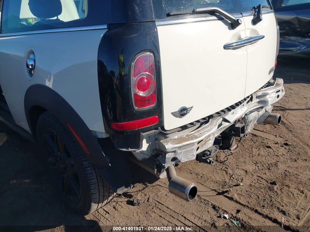 2013 MINI CLUBMAN WMWZG3C58DTY39956 Photo 5