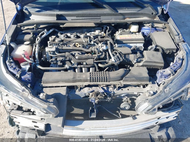 Toyota COROLLA SE 2021 5YFS4MCE8MP077481 Image 10