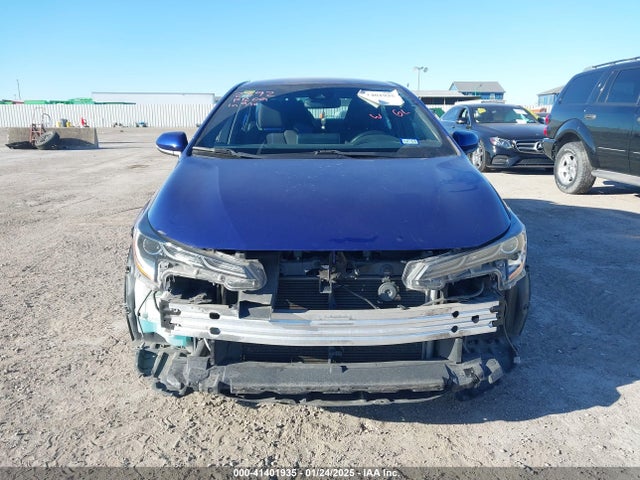 Toyota COROLLA SE 2021 5YFS4MCE8MP077481 Image 12