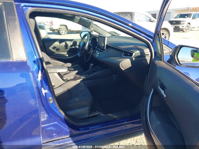 Toyota COROLLA SE 2021 5YFS4MCE8MP077481 Image 5