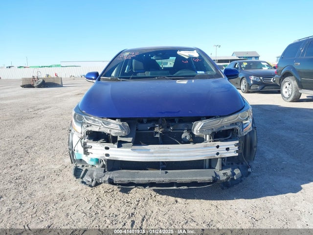 Toyota COROLLA SE 2021 5YFS4MCE8MP077481 Image 6