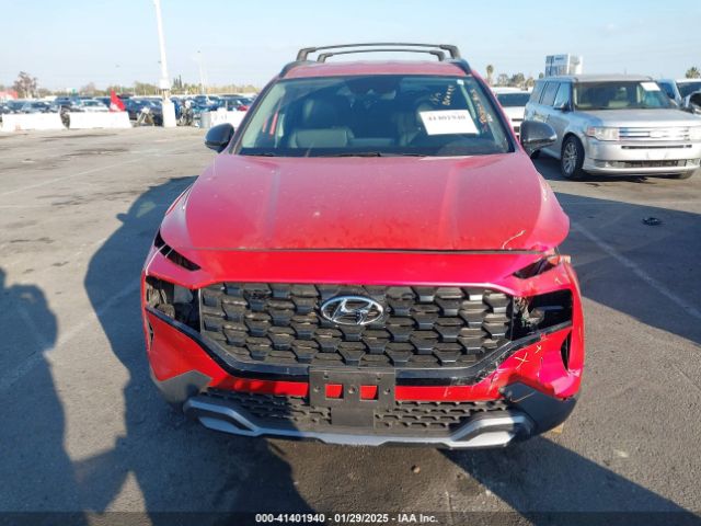 5NMS64AJ2PH505179 Hyundai Santa Fe Xrt
