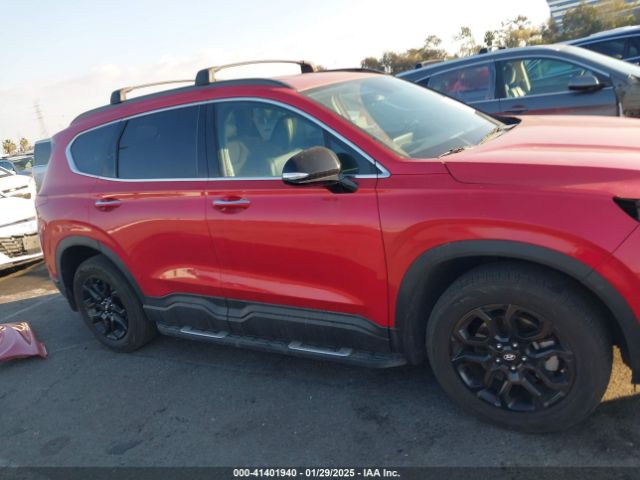 5NMS64AJ2PH505179 Hyundai Santa Fe Xrt