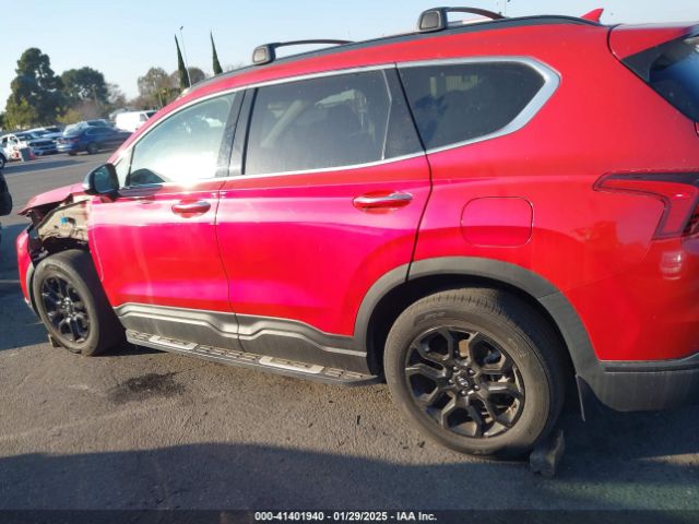 5NMS64AJ2PH505179 Hyundai Santa Fe Xrt