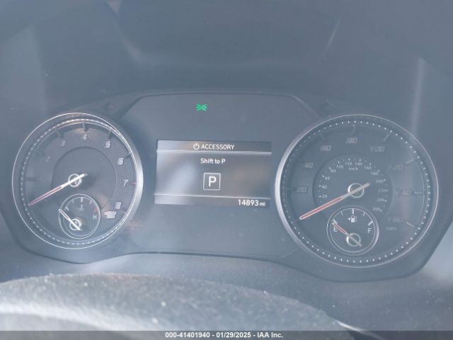 5NMS64AJ2PH505179 Hyundai Santa Fe Xrt