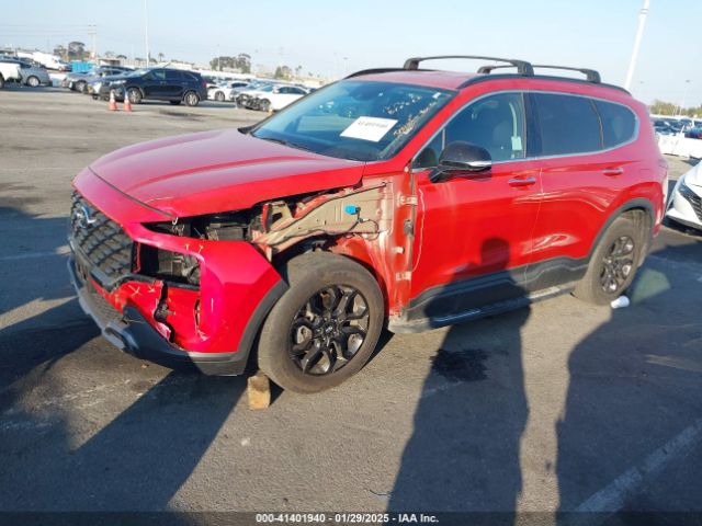 5NMS64AJ2PH505179 Hyundai Santa Fe Xrt