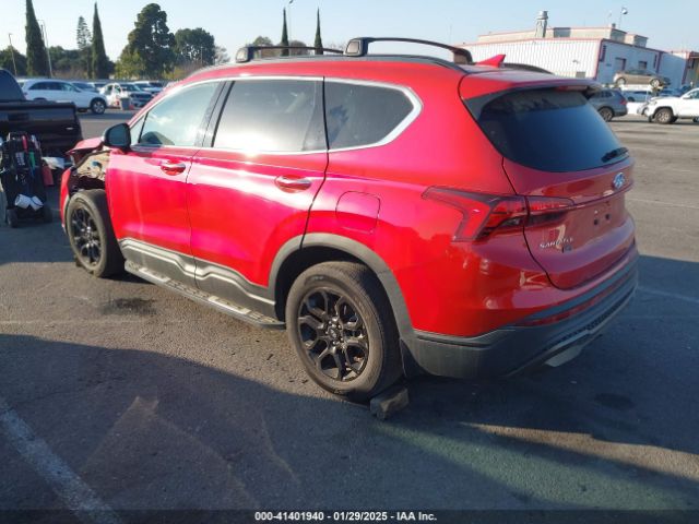 5NMS64AJ2PH505179 Hyundai Santa Fe Xrt