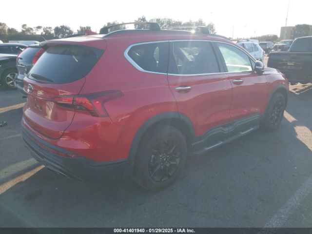 5NMS64AJ2PH505179 Hyundai Santa Fe Xrt